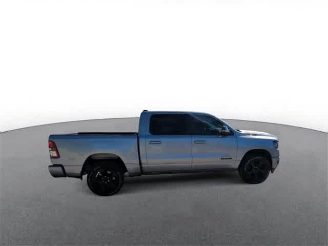 used 2022 Ram 1500 car, priced at $36,325