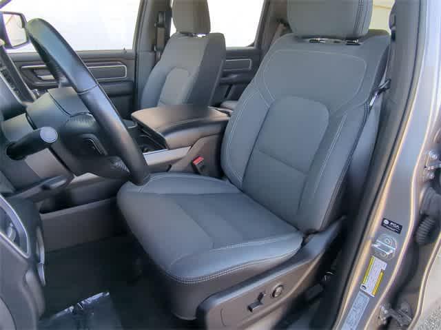 used 2022 Ram 1500 car, priced at $36,325