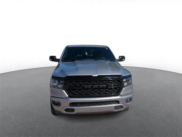 used 2022 Ram 1500 car, priced at $36,325