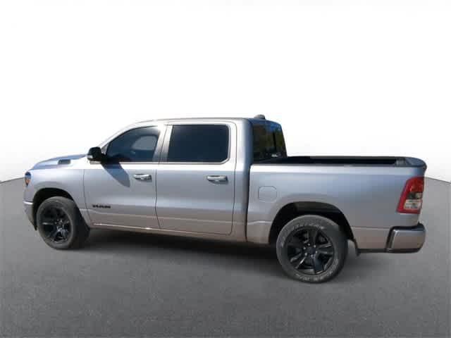 used 2022 Ram 1500 car, priced at $36,325