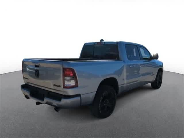 used 2022 Ram 1500 car, priced at $36,325