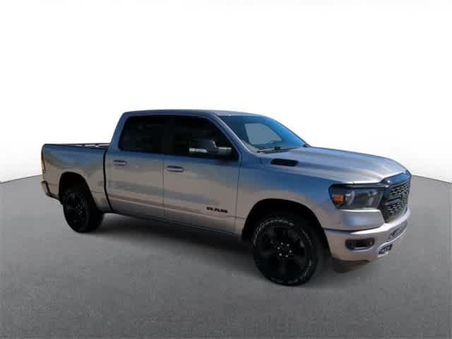 used 2022 Ram 1500 car, priced at $36,325