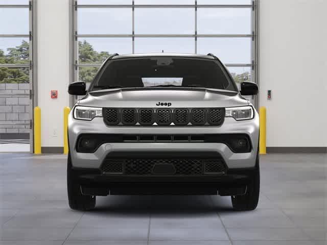 new 2024 Jeep Compass car, priced at $33,017