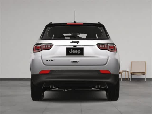 new 2024 Jeep Compass car, priced at $33,017