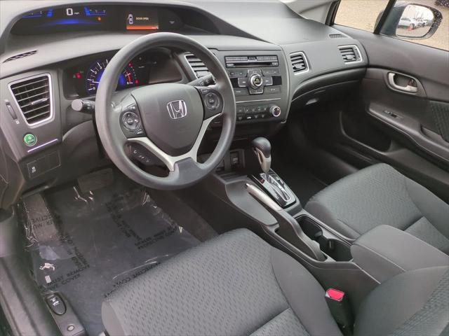 used 2015 Honda Civic car, priced at $15,250