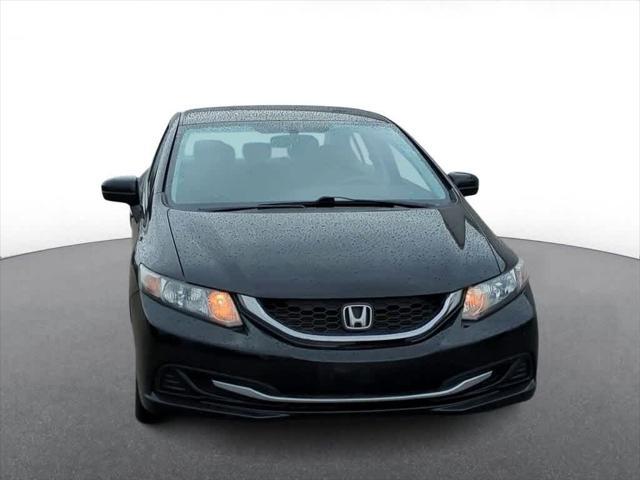 used 2015 Honda Civic car, priced at $15,250