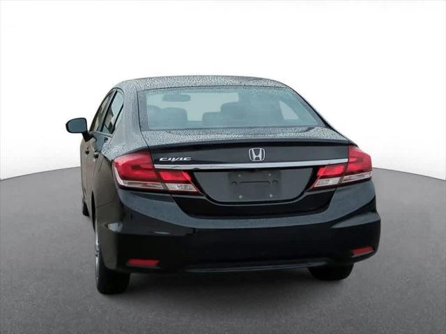 used 2015 Honda Civic car, priced at $15,250