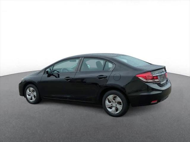 used 2015 Honda Civic car, priced at $15,250