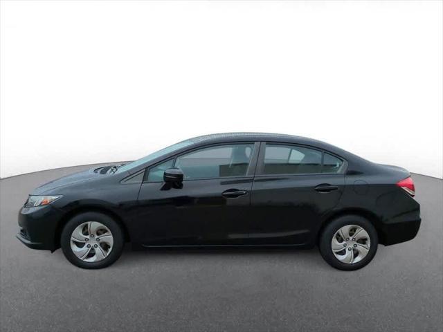 used 2015 Honda Civic car, priced at $15,250