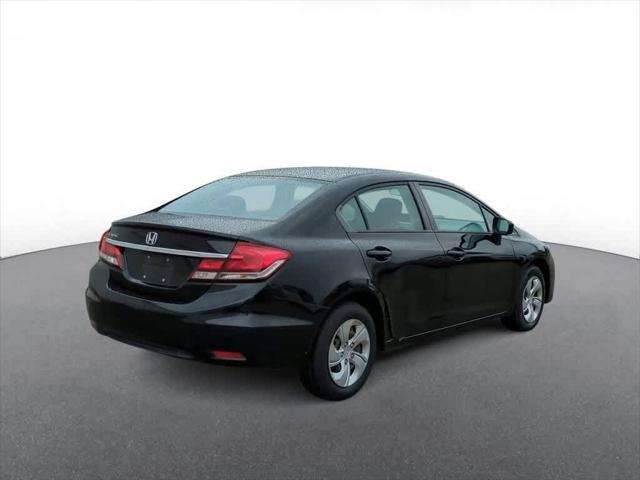 used 2015 Honda Civic car, priced at $15,250