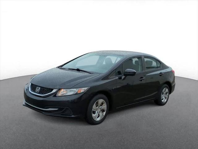 used 2015 Honda Civic car, priced at $15,250