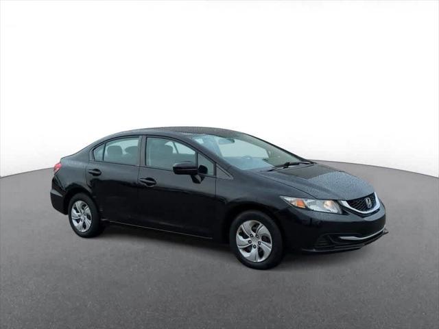 used 2015 Honda Civic car, priced at $15,250