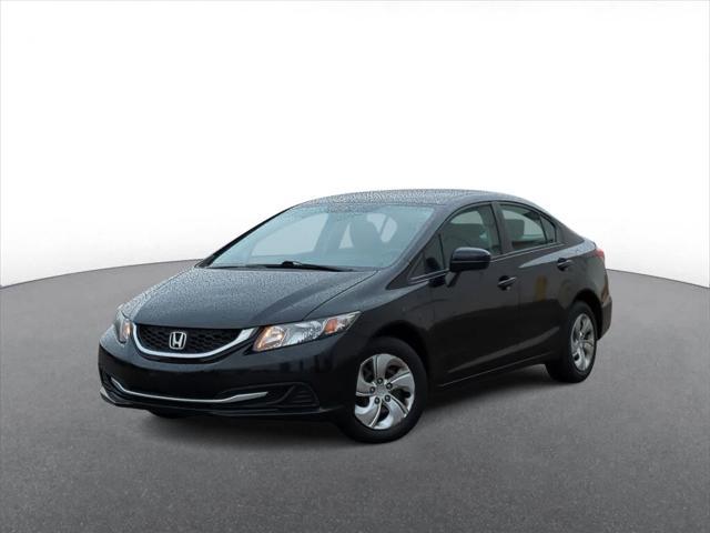 used 2015 Honda Civic car, priced at $15,900