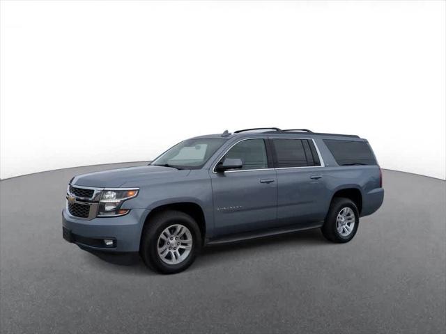 used 2016 Chevrolet Suburban car, priced at $12,000