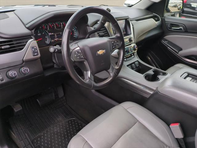 used 2016 Chevrolet Suburban car, priced at $12,000