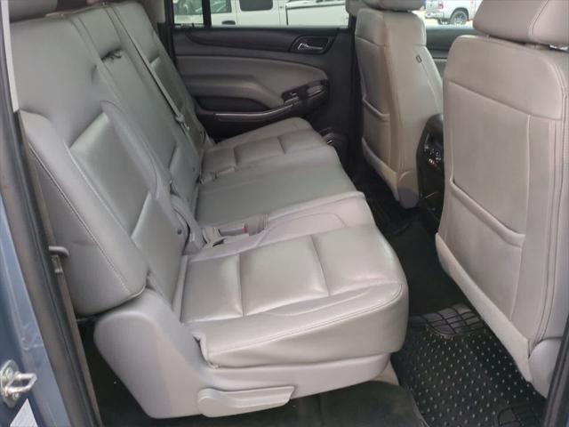 used 2016 Chevrolet Suburban car, priced at $12,000