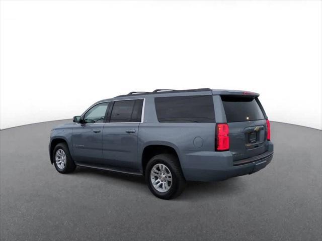 used 2016 Chevrolet Suburban car, priced at $12,000