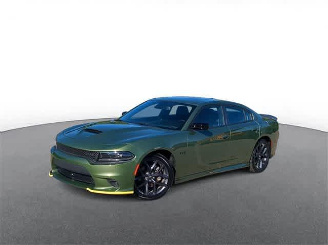 used 2023 Dodge Charger car, priced at $38,225