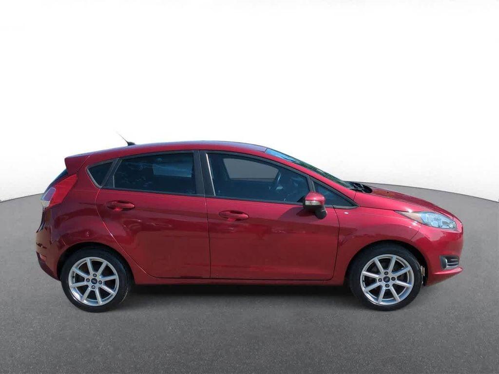 used 2015 Ford Fiesta car, priced at $6,750