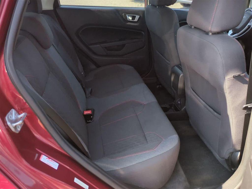 used 2015 Ford Fiesta car, priced at $6,750