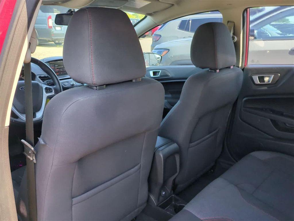 used 2015 Ford Fiesta car, priced at $6,750