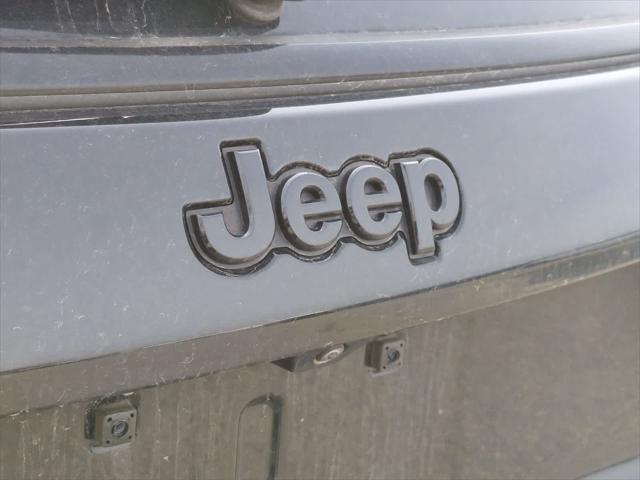 used 2022 Jeep Compass car, priced at $22,950