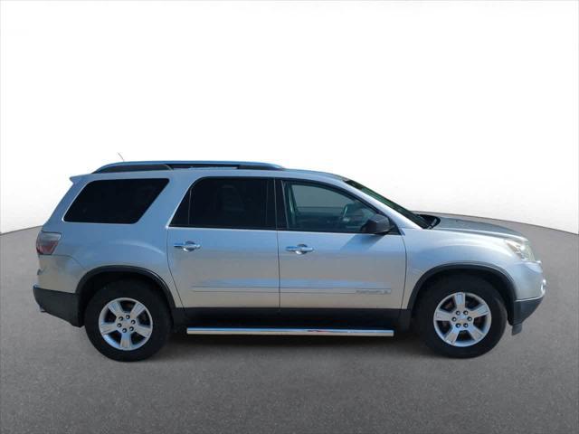 used 2008 GMC Acadia car, priced at $4,325