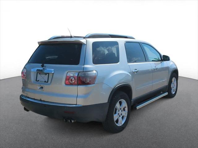 used 2008 GMC Acadia car, priced at $4,325