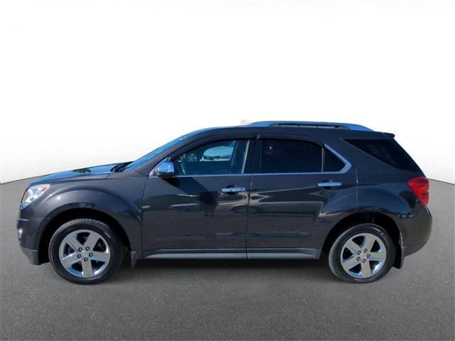 used 2015 Chevrolet Equinox car, priced at $12,400