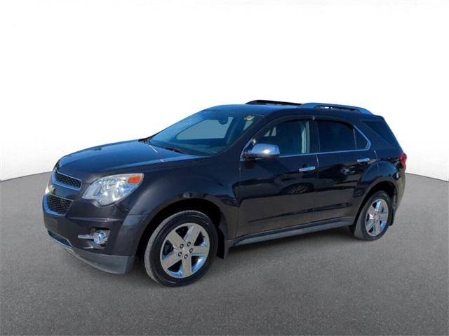 used 2015 Chevrolet Equinox car, priced at $12,400