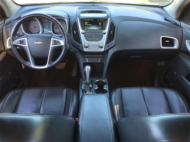 used 2015 Chevrolet Equinox car, priced at $10,700
