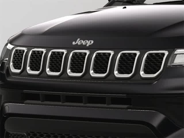 new 2024 Jeep Compass car, priced at $34,004