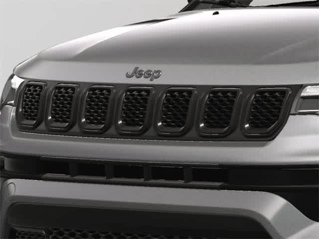 new 2025 Jeep Compass car, priced at $37,430