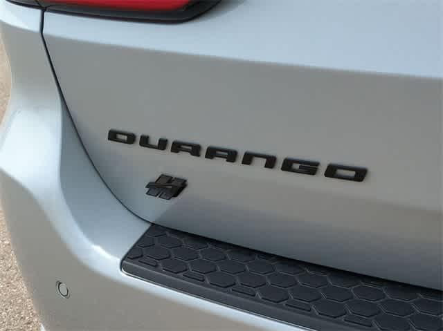 new 2024 Dodge Durango car, priced at $51,123