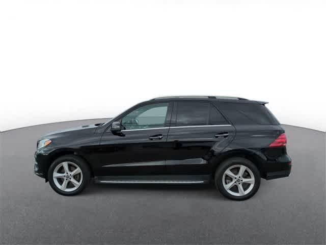 used 2017 Mercedes-Benz GLE 350 car, priced at $18,350