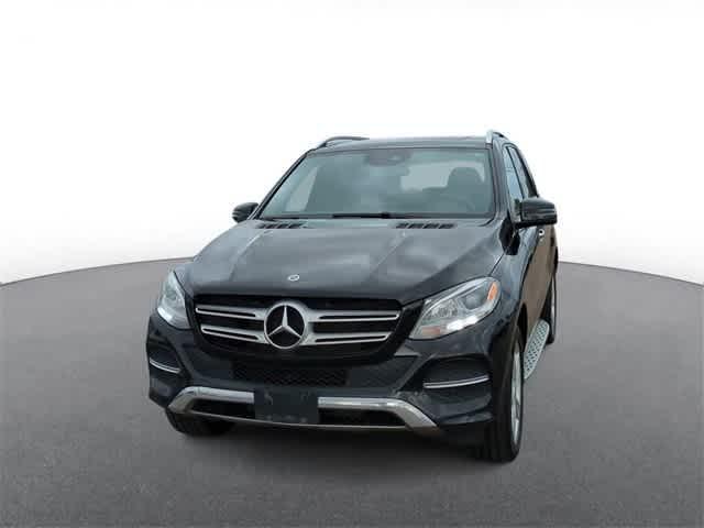 used 2017 Mercedes-Benz GLE 350 car, priced at $18,350