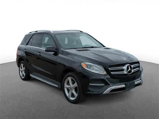 used 2017 Mercedes-Benz GLE 350 car, priced at $18,350