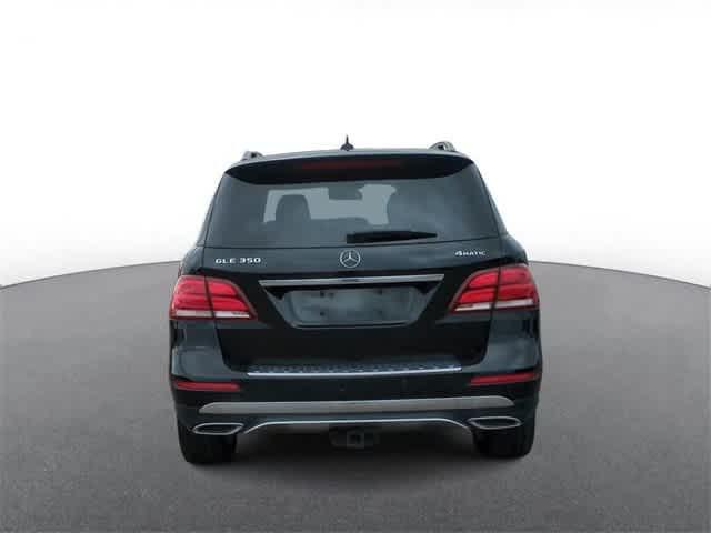 used 2017 Mercedes-Benz GLE 350 car, priced at $18,350