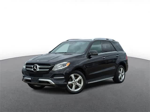 used 2017 Mercedes-Benz GLE 350 car, priced at $18,350