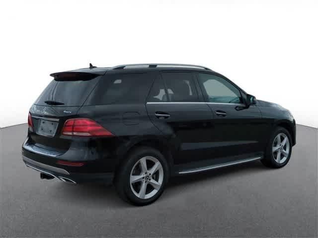 used 2017 Mercedes-Benz GLE 350 car, priced at $18,350