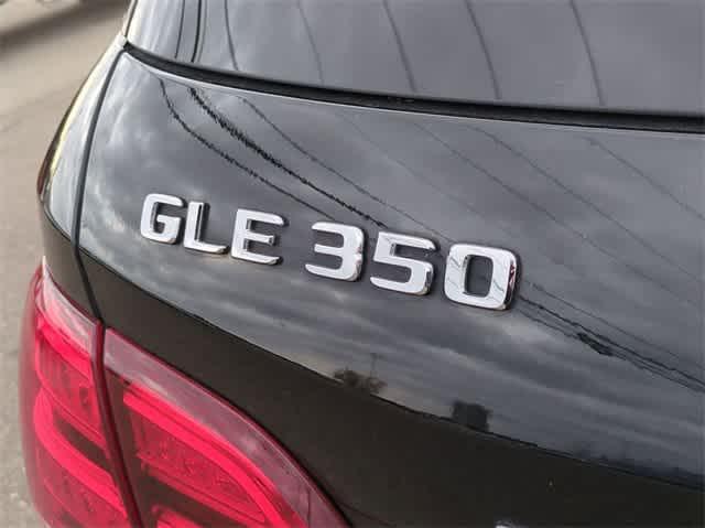 used 2017 Mercedes-Benz GLE 350 car, priced at $18,350