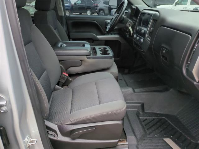 used 2016 Chevrolet Silverado 1500 car, priced at $18,700