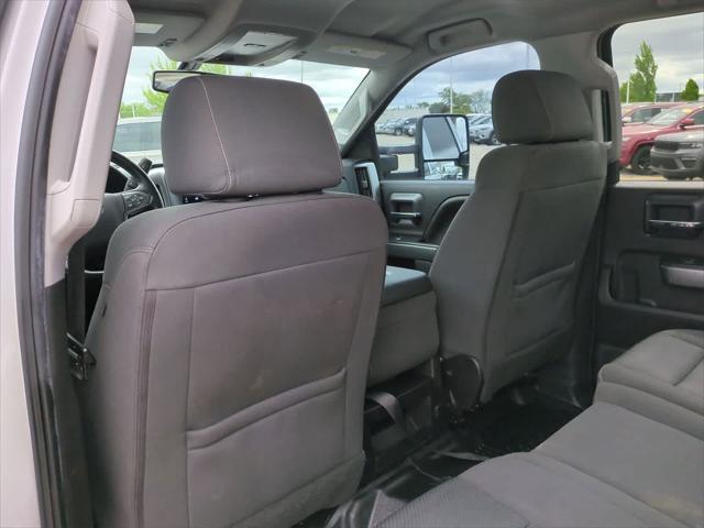used 2016 Chevrolet Silverado 1500 car, priced at $18,700