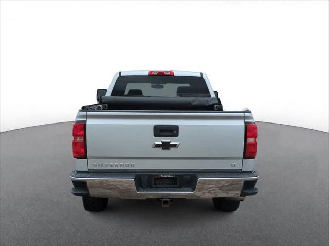 used 2016 Chevrolet Silverado 1500 car, priced at $18,700