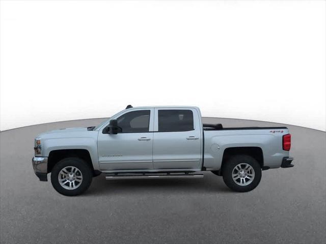 used 2016 Chevrolet Silverado 1500 car, priced at $18,700