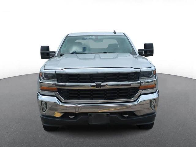 used 2016 Chevrolet Silverado 1500 car, priced at $18,700