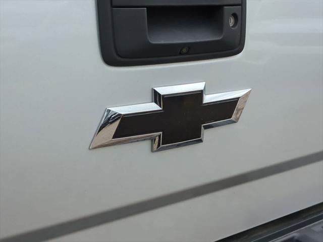 used 2016 Chevrolet Silverado 1500 car, priced at $18,700