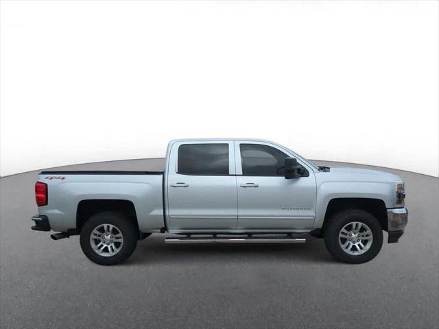 used 2016 Chevrolet Silverado 1500 car, priced at $18,700