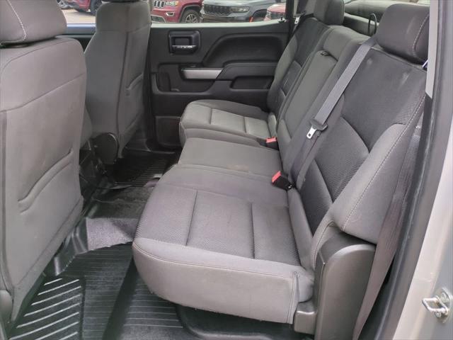 used 2016 Chevrolet Silverado 1500 car, priced at $18,700