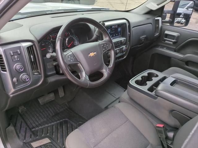 used 2016 Chevrolet Silverado 1500 car, priced at $18,700